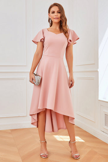 Vestito scampanato 1950 Alto Basso